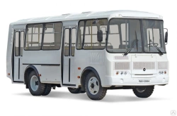Two-Door Bus with ZMZ Engine PAZ 320540-02