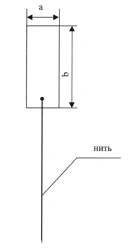 Medical Non-Sterile Disposable Sheets and Wipes (Cotton Wipe) TU 9398-024-34357587-2010