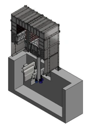 Elevator Furnace SGO 6.6.6/14 STC