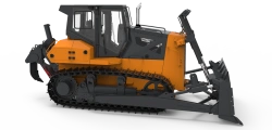 D12.1106 Bulldozer with YAMZ Engine for Heavy Duty
