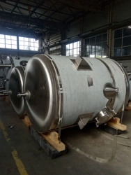 Instant Cooling Crystallizer for Rapid Product Cooling