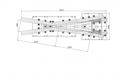 Sharp Cross Type R65 Mark 2/6 Project 2519.02.000-01