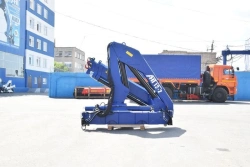 Crane Manipulator Installation ANT 12-2