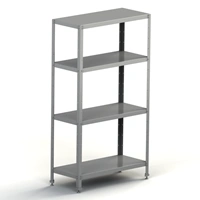Stainless Steel Kitchen Shelf Model STL-N
