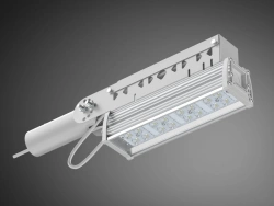 Outdoor LED Street Light SV-LNS-S-35