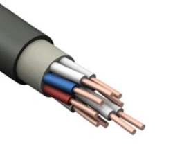 Control Cable KVVHng(A)-LS for Rated Voltage 0.66 kV