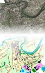 Territorial Planning Documentation Development Software "GEO
