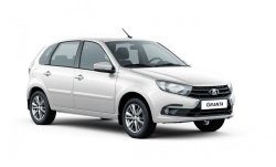 LADA GRANTA Vehicle, LADA GRANTA Training Model 219240