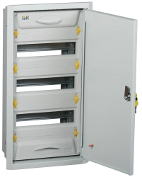 Metal Distribution Cabinet MKM12-V-36-31-Z-U IP31 "UNIVERSAL