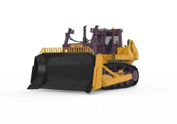 Chetra T-40.01KBR-2 Crawler Tractor Heavy-Duty Earth Moving Machine