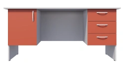 Wooden Writing Desk S.P.7.2 for Office and Home Use