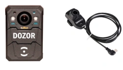 Personal Wearable Information Recording Device "Dozor-78" BRUA.012345.003-00.02