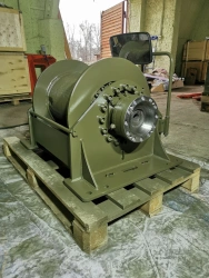 Heavy-Duty Planetary Winch LPK-40.26.100V