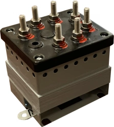 Dry Single Phase Transformer ST-4G