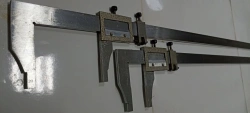 Precision Caliper SHC III-1000 0.1mm for Accurate Measurements