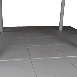 Floor Protective Covering for Sensory-Dynamic Rooms by Sova-Nyanka