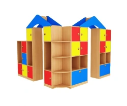 Modular Play Wall "City" 40018