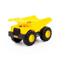 Expert Dump Truck Toy with Net, Model 84163