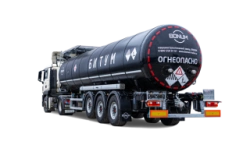 Bitumen Tank Semi-Trailer BONUM 914210 (Modification 914220-01)