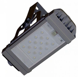 LED Street and Road Lighting Fixture INDUSTRY.3 Model INDUSTRY.3-030-112