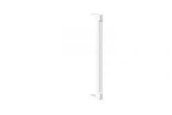 White Textured Oak 970mm Pilaster - Marina LD.273970.000