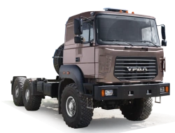 Ural 55571-82 Chassis for Special Equipment