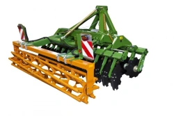 Catros 3001 Disc Harrow with Tines - 3 Meter Width