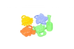 Sand Toy Set "Sea Friends" 1/30
