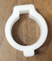 Locking Ring for Shaft d=30mm - ML Model