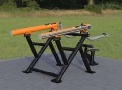 Outdoor Tricep Stationary Trainer Romana 211.06.00