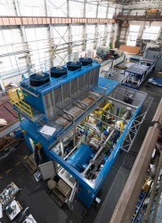 Block-Module Gas Compressor Unit VГ-100/5.2-9 BM HL1