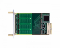 M110 Mezzanine Module for Discrete and Analog I/O