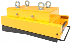 Permanent Magnet Iron Separator DSH-100-Pr-U1