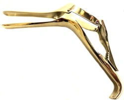 Gynecological Speculum for Vaginal Examination and Inspection