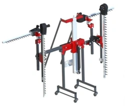 Machine for pruning, shaping vines and chasing vineyards, model PV1775-S-1