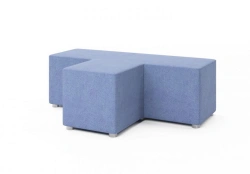Modular Benches for Home and Public Spaces - Series L6-4P2