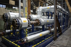 Evaporator Column Deethanization Unit Block 300И-1/1 BIKD-4.0