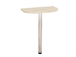 Alpha 64 Desk Extension for Modular Office Furniture