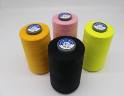 Polyester Staple Sewing Threads 50/2