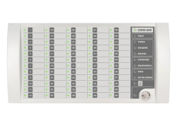 Indication Block with Keyboard "S2000-BKI 2RS485" ACDR.426469.030-01