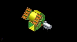 Cement Dust Collector VAh2K for Cement Kilns