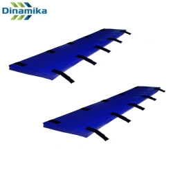 Soft Volleyball Pole Protector for Safety