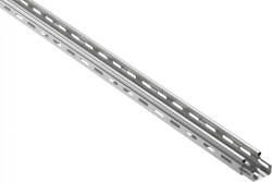 Perforated Cable Tray 35x100x3000-0.7 CLP10-035-100-070-3 ESCA
