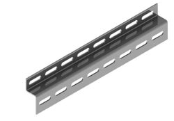 Z-Profile PMZ 50x50x50 for Cable Tray Installation