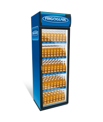 Beverage and Food Display Refrigerator SUPER 8 [R290]