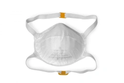 Disposable Filtering Half Mask for Aerosol Protection "SPIR-301E" FFP1 NR D