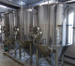 Cylindrical Conical Tank, Volume Capacity 50-100,000 L, TU 5131-003-53838447-2014