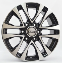 Aluminum Alloy Car Wheel NEO 732 (17x7.5)