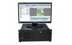 Central Control and Indication Device CPIU "Rubizh" Model 3