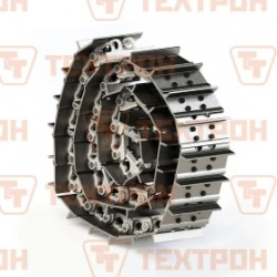 Track of T170 with closed type joint, 500 mm shoe (42 links) Tt-SK-1-01SPP